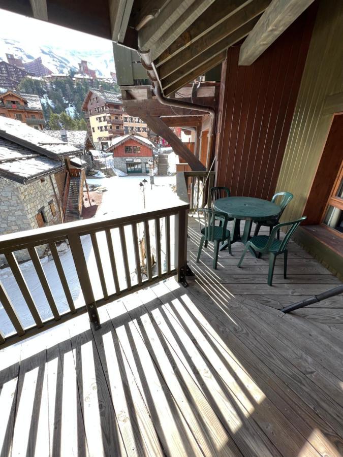 Arc 1950 - Auberge Jerome - 4 A 6P - 1 Chambre Et 1 Coin Montagne Separe Les Arcs  Exterior photo